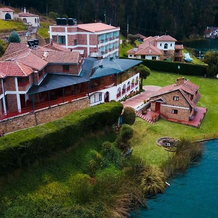 Hotel Refugio Santa Ines Aquitania Zewnętrze zdjęcie