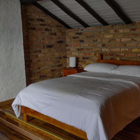 Hotel Refugio Santa Ines Aquitania Zewnętrze zdjęcie