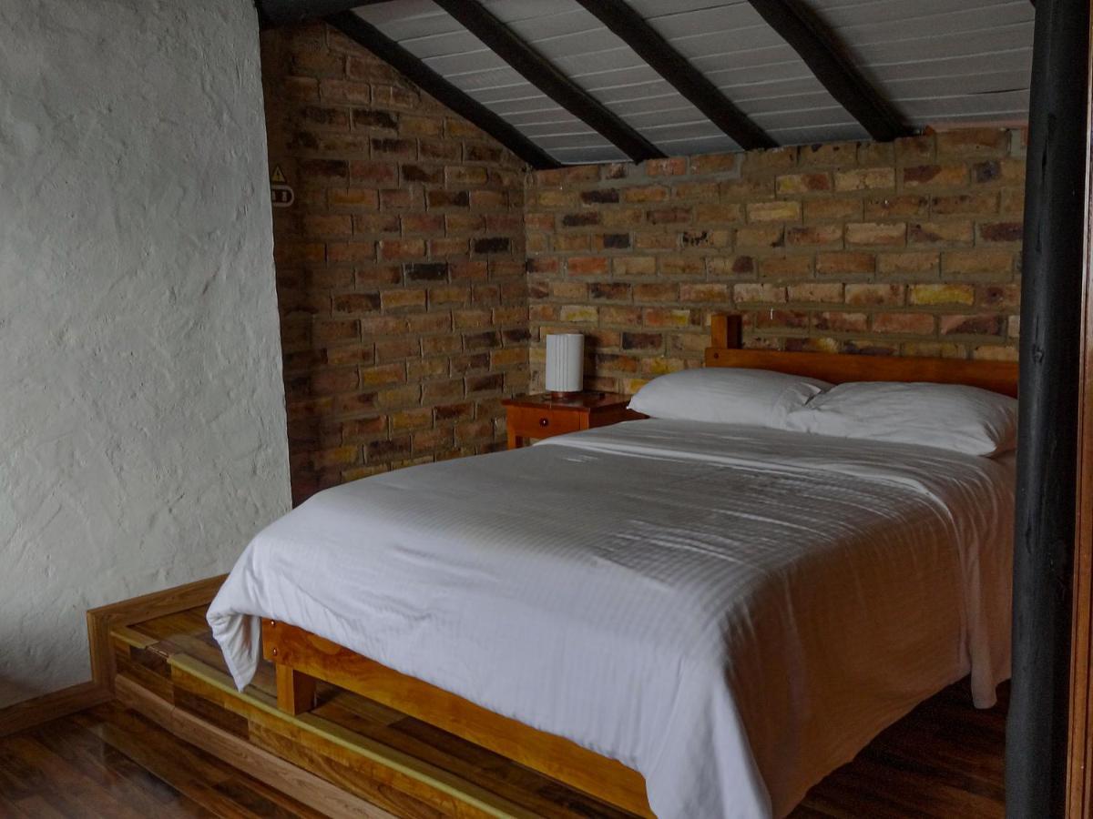 Hotel Refugio Santa Ines Aquitania Zewnętrze zdjęcie