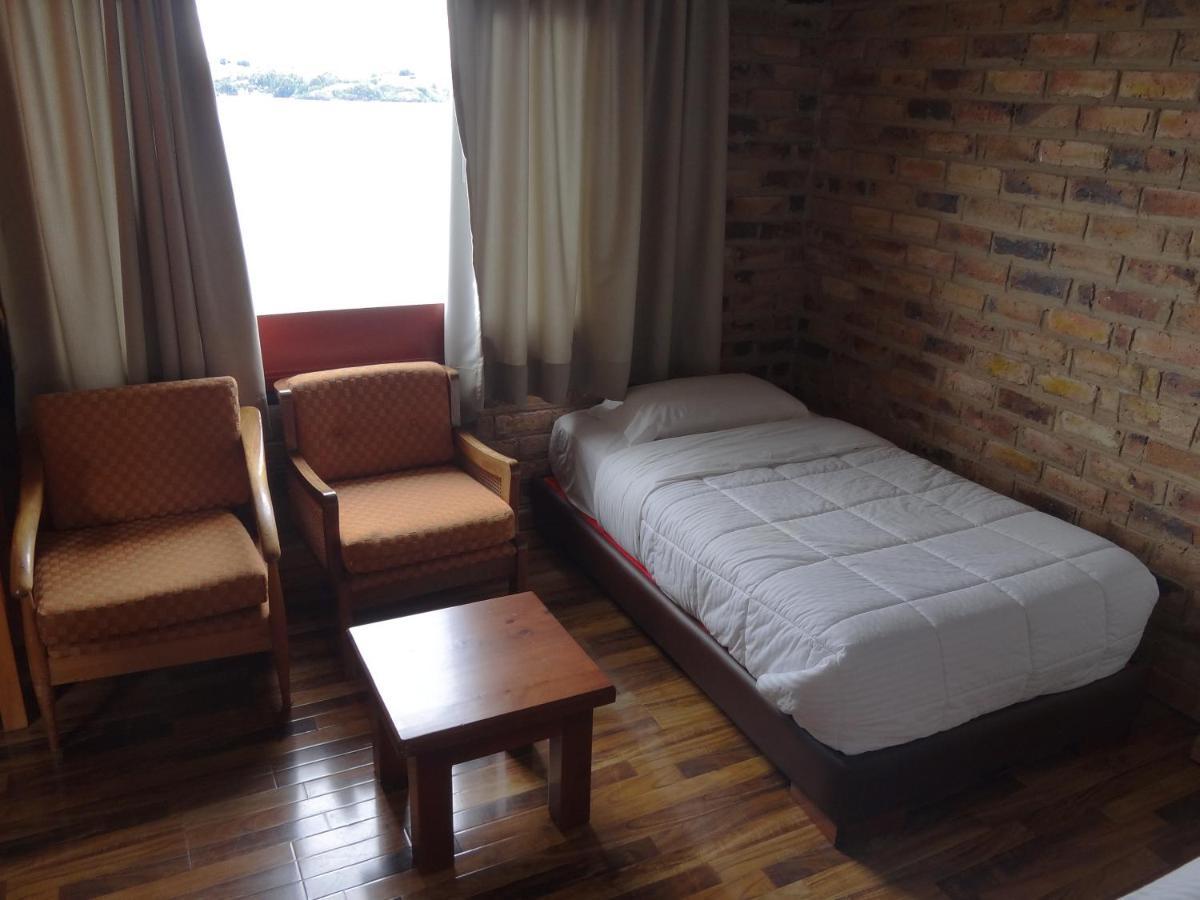 Hotel Refugio Santa Ines Aquitania Zewnętrze zdjęcie