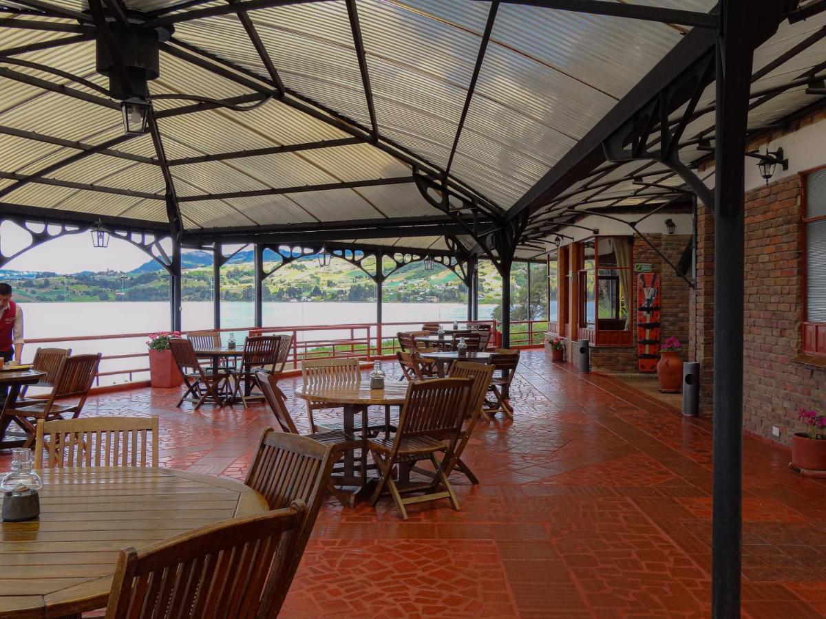 Hotel Refugio Santa Ines Aquitania Zewnętrze zdjęcie