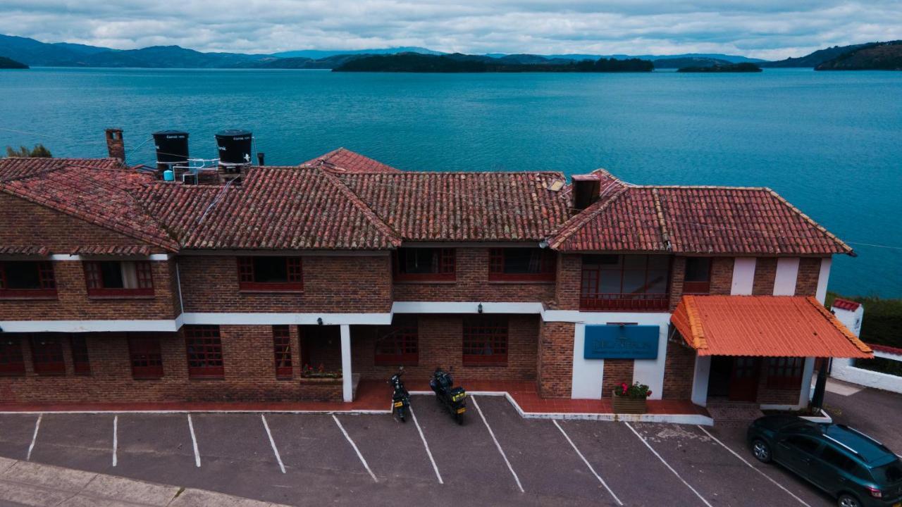 Hotel Refugio Santa Ines Aquitania Zewnętrze zdjęcie