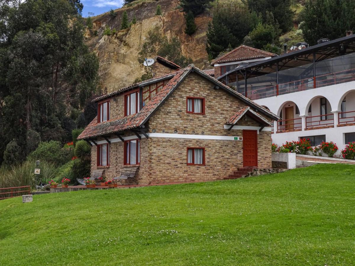 Hotel Refugio Santa Ines Aquitania Zewnętrze zdjęcie