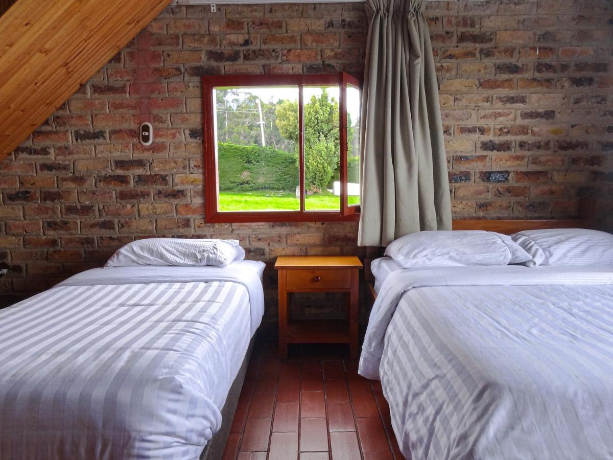Hotel Refugio Santa Ines Aquitania Zewnętrze zdjęcie