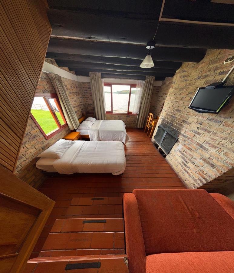 Hotel Refugio Santa Ines Aquitania Zewnętrze zdjęcie