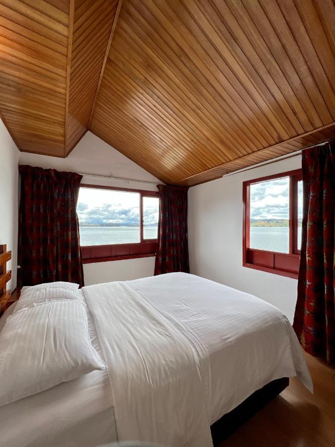 Hotel Refugio Santa Ines Aquitania Zewnętrze zdjęcie