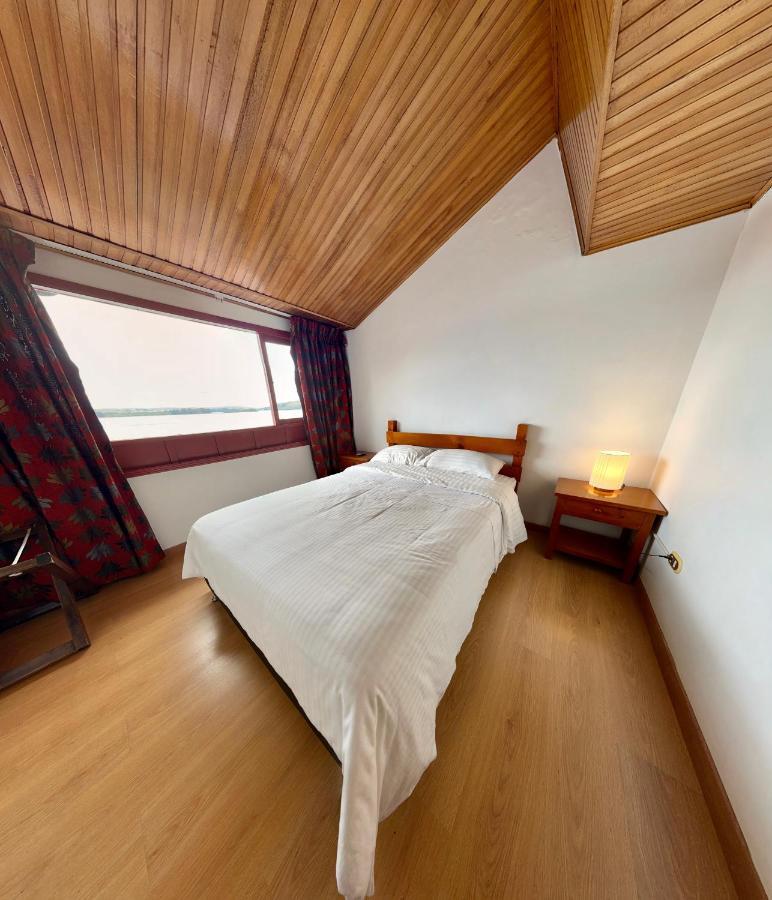 Hotel Refugio Santa Ines Aquitania Zewnętrze zdjęcie